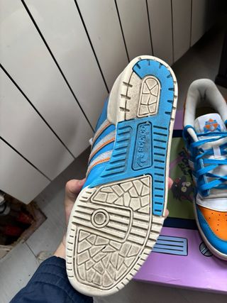 The Simpsons x Adidas Rivalry Low Itchy Zapatillas