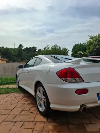 Hyundai Coupe 2005