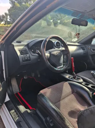 Hyundai Coupe 2005
