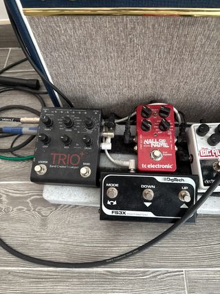 Digitech Trio+ Pedal y Looper