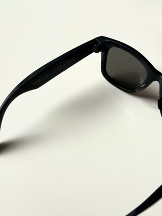 Gafas Ray-Ban Wayfarer Stories RW4002 Negro Mate