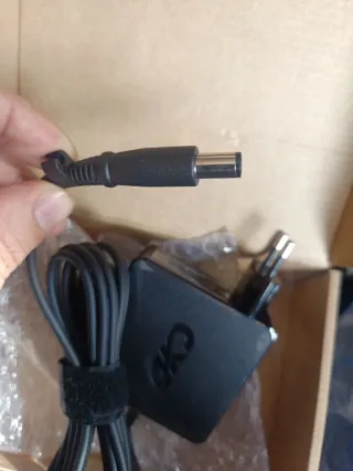 Cargador Dell Portátil