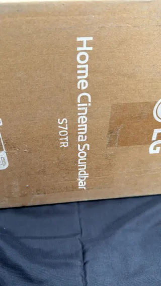 LG S70TR Barra Sonido Inteligente 500W