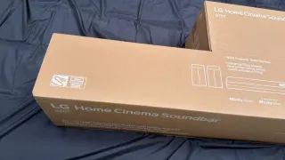 LG S70TR Barra Sonido Inteligente 500W