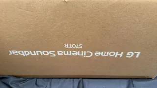 LG S70TR Barra Sonido Inteligente 500W