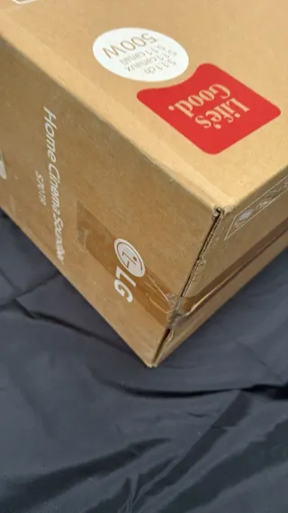 LG S70TR Barra Sonido Inteligente 500W