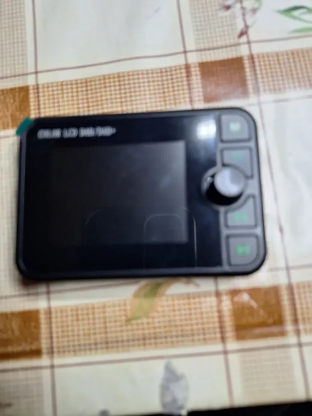 Receptor Radio Coche DAB+ Bluetooth SD