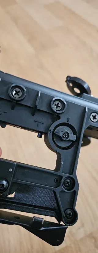 Kobra EKP 1S-03 Red Dot Replica *Read description*