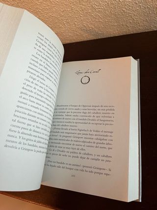 El camino invisible Grimpow