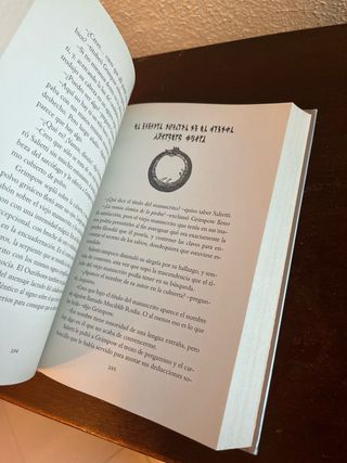 El camino invisible Grimpow