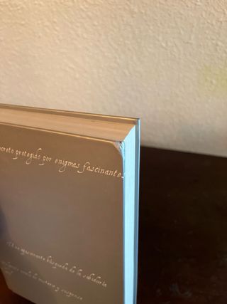 El camino invisible Grimpow