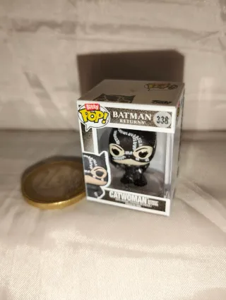 Funko Pop Catwoman Batman Returns 338