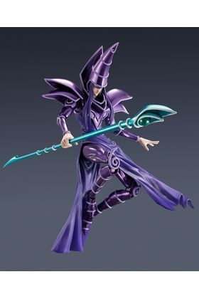 Figura Dark Magician 18cm Yu-Gi-Oh! SH MonsterArts