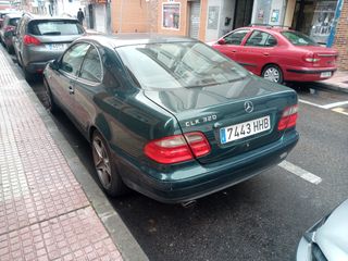 Mercedes-Benz  CLK 1998