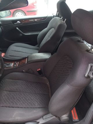 Mercedes-Benz  CLK 1998