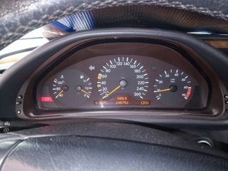 Mercedes-Benz  CLK 1998