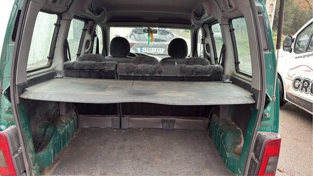 Citroen Berlingo 2001