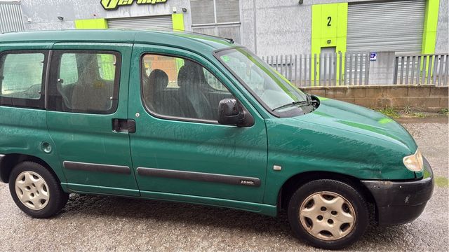 Citroen Berlingo 2001
