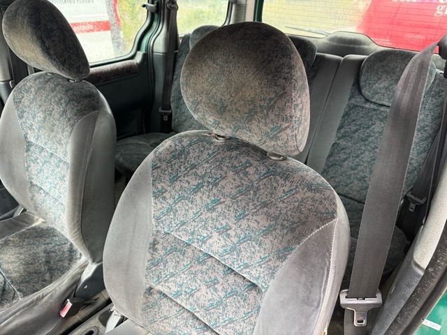 Citroen Berlingo 2001