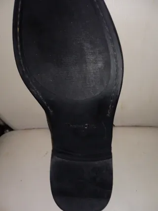 Scarpe eleganti da uomo nere