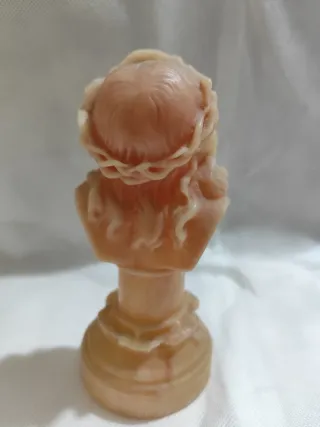 Busto Cristo de Limpias