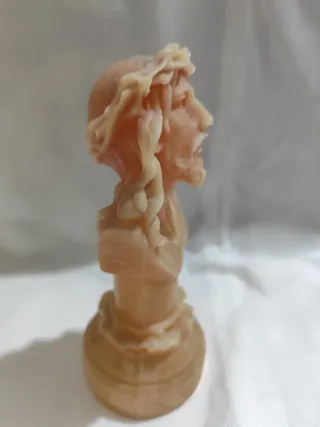 Busto Cristo de Limpias