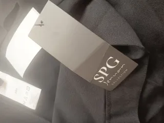 Pantalón negro talla 54