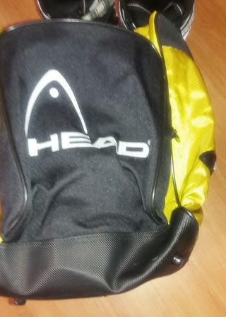 Bolsa Botas Esquí Head Unisex