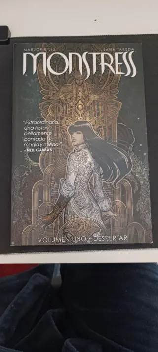 Monstress