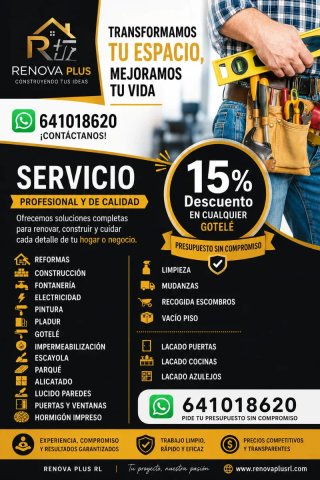 Reforma en general