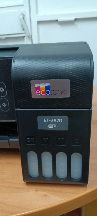 Impresora Epson EcoTank ET-2870