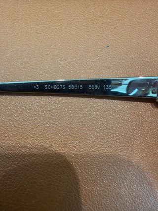 Gafas de sol Chopard Aviador Rosa