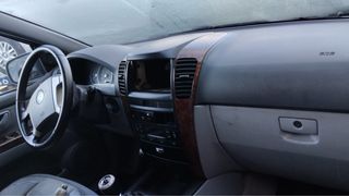 Despiece Kia Sorento 2.5 CRDI CAT