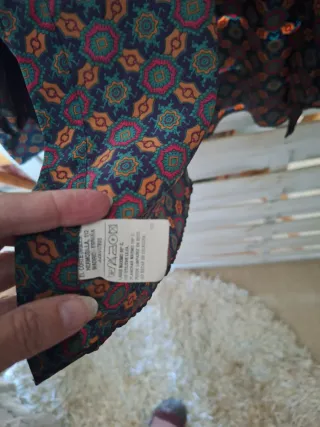 Camisa Dustin Hombre Multicolor Fina