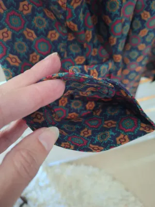 Camisa Dustin Hombre Multicolor Fina