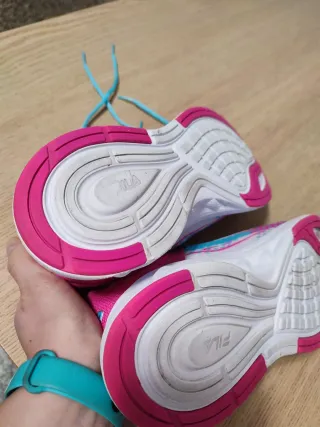 Zapatillas Fila Mujer Talla 39