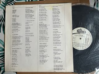 Ilegales VINILO PROMO Agotados de Esperar el Fin