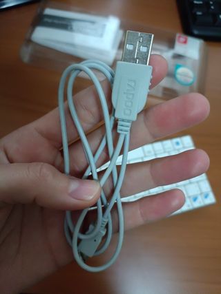 Teclado Rapoo E6300 Bluetooth Ultra Slim