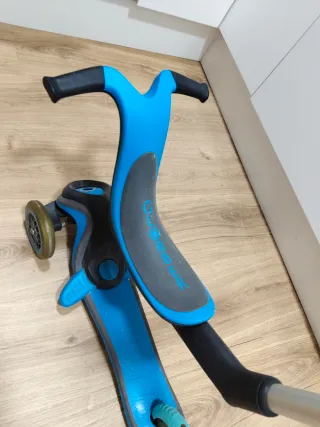 Patinete Globber 3 en 1 Azul