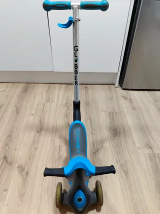 Patinete Globber 3 en 1 Azul