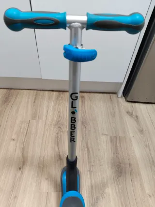 Patinete Globber 3 en 1 Azul