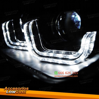 FAROS XENON CON DIURNA LED PARA BMW F30/F31 (10-2