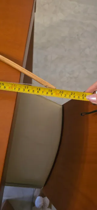 Balestra in legno fatta a mano