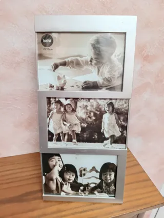 Marco de fotos múltiple Balvi