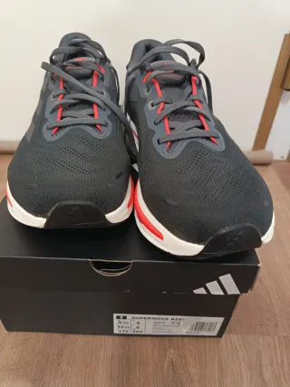 Zapatillas Adidas Supernova Rise 2 Running