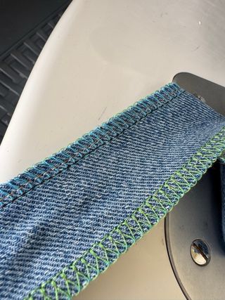 Máquina corte e cose Toyota Differential