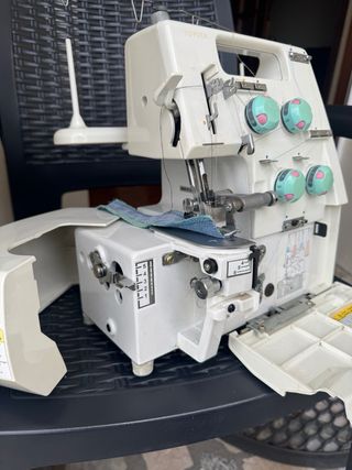 Máquina corte e cose Toyota Differential