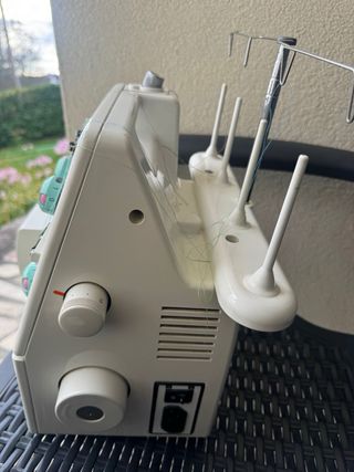 Máquina corte e cose Toyota Differential