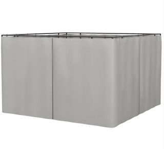 4 Paredes Laterales para Cenador 302x205 cm