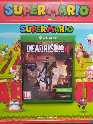 Dead Rising 4 de Xbox One versión 🇪🇦